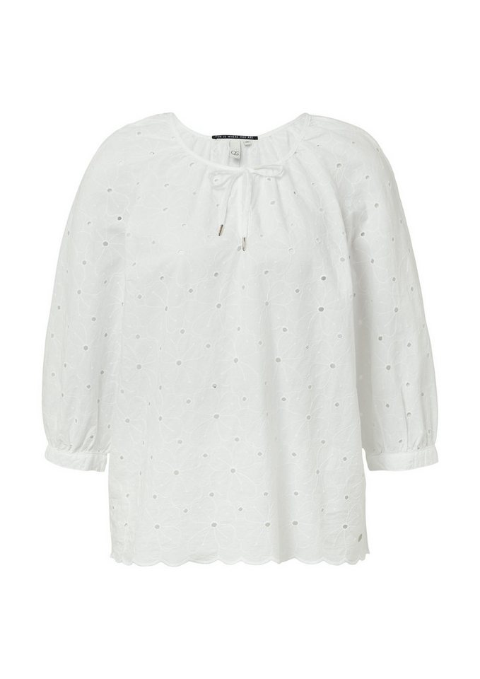 QS Langarmbluse von QS