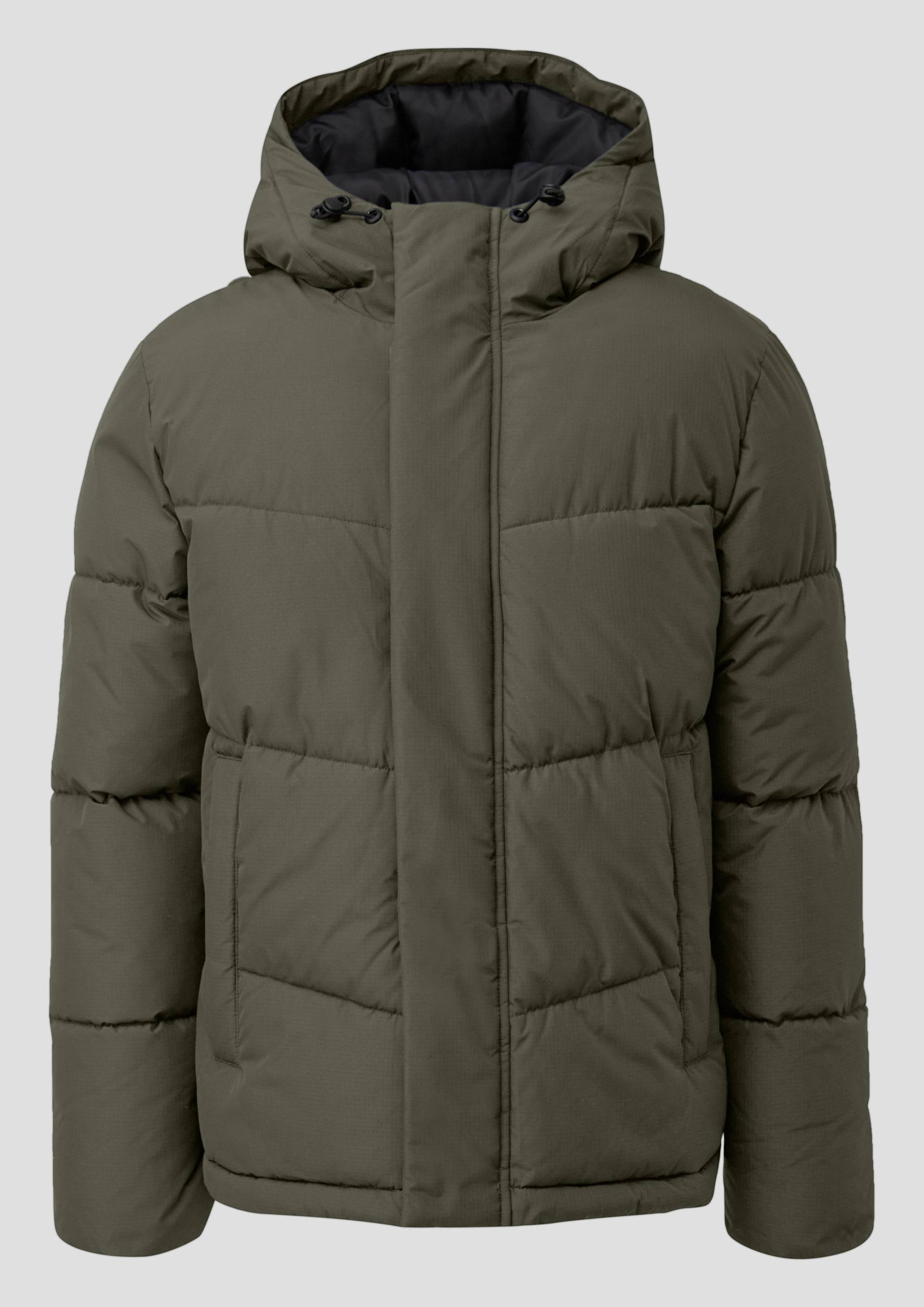 QS - Pufferjacke, Herren, Grün von QS