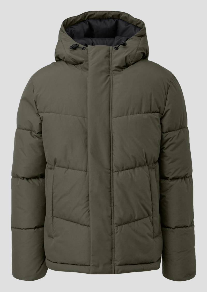 QS - Pufferjacke, Herren, Grün von QS