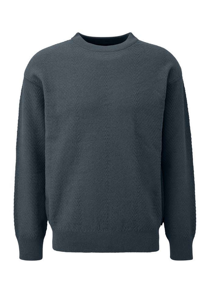 QS T-Shirt Strickpullover Strickpullover von QS