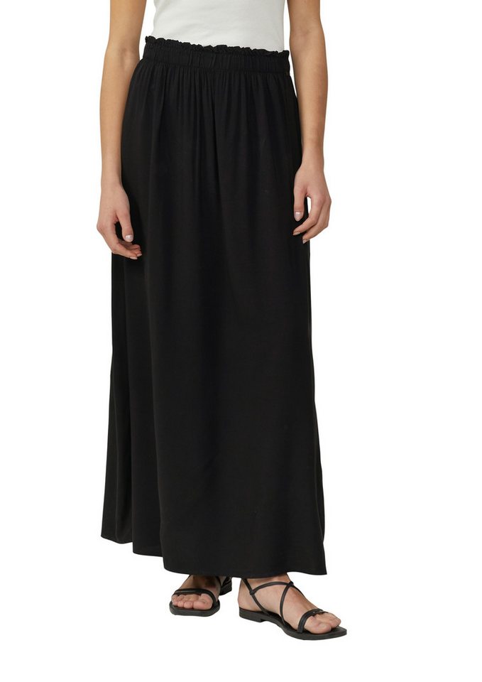 QS Maxirock mit All-Over Print von QS