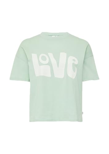 QS Damen 2162945 T-Shirt, 65D1, S von QS