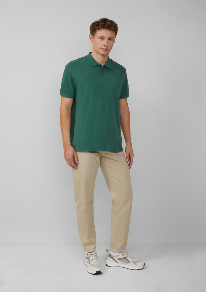 QS Regular-fit-Jeans Jeans-Hose Jeans Devon / Relaxed Fit / Mid Rise / Tapered Leg von QS