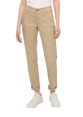 QS Regular: Chino aus Twill von QS