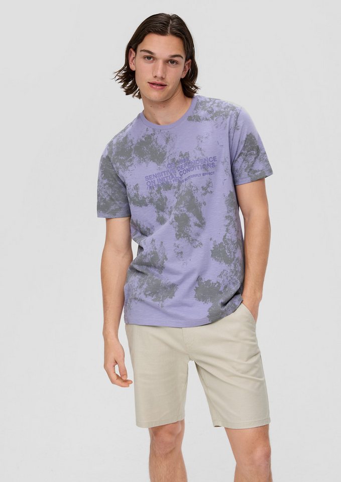 QS Shorts Hose JOHN John: Chino-Shorts im Regular-Fit von QS