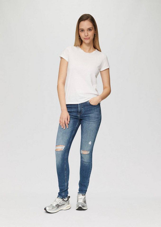 QS Skinny-fit-Jeans Jeans-Hose SADIE (1-tlg) von QS