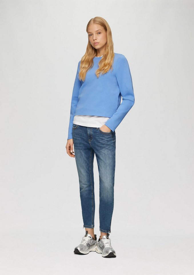 QS Skinny-fit-Jeans Jeans-Hose SADIE (1-tlg) von QS