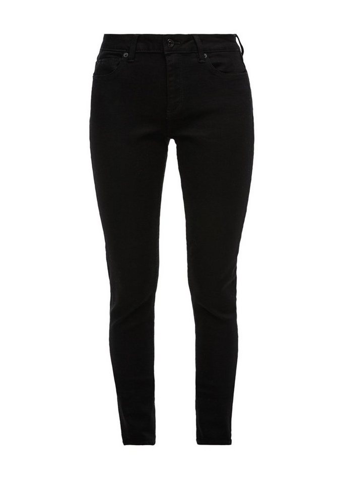 QS Skinny-fit-Jeans Skinny Fit: Super skinny leg-Jeans von QS