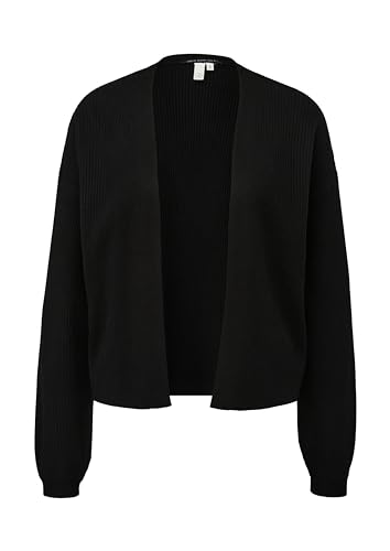 QS Damen 2144098 Strickjacke, 9999, XL EU von QS