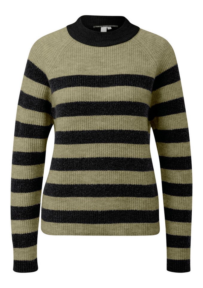 QS Strickpullover Strickpullover von QS