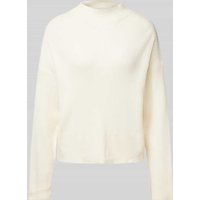 QS Strickpullover mit Turtleneck in Offwhite, Größe S QS Strickpullover mit Turtleneck in Offwhite, Größe S von QS