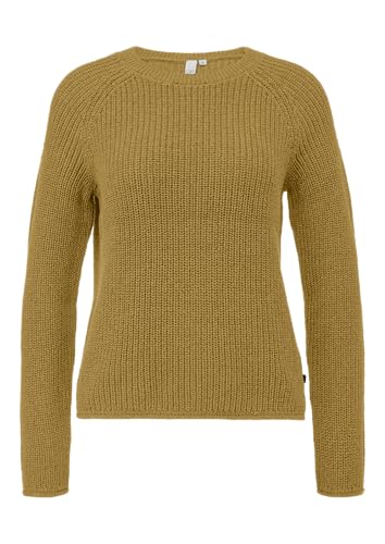 QS Strickpullover senf S von QS
