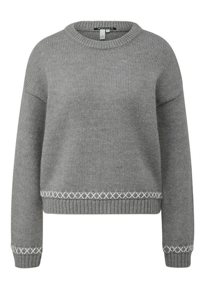 QS Strickpullover von QS