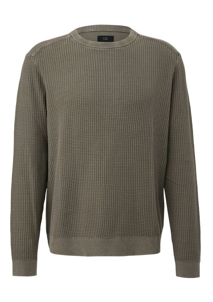 QS Strickpullover von QS