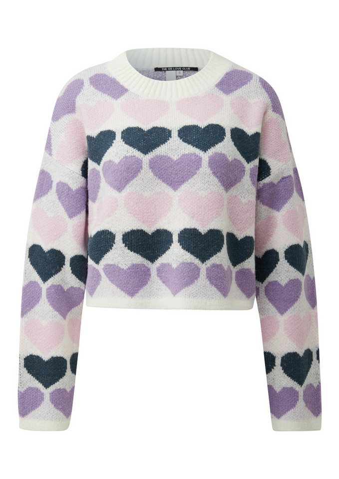QS Strickpullover von QS