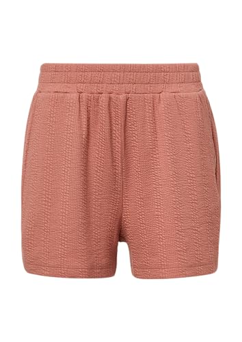 QS Strukturierte Jersey-Shorts Papaya 40 QS Strukturierte Jersey-Shorts Papaya 40 von QS