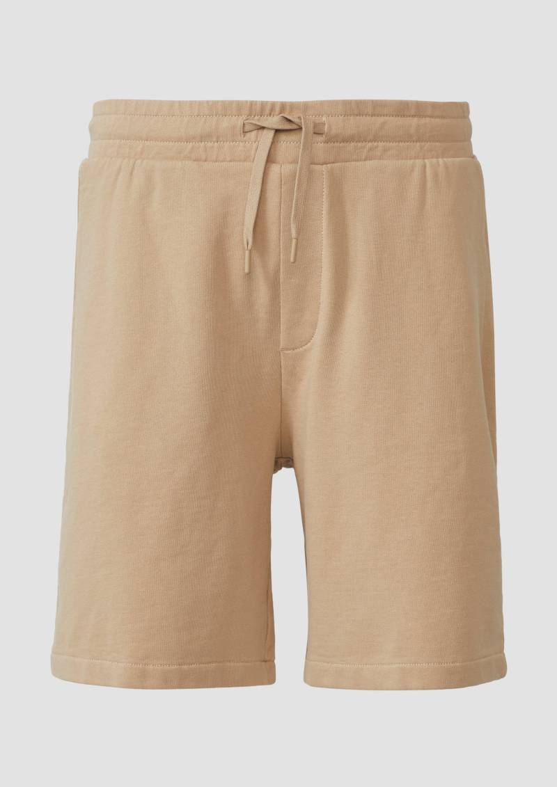 QS - Sweat-Jogger aus Jersey, Herren, Beige von QS