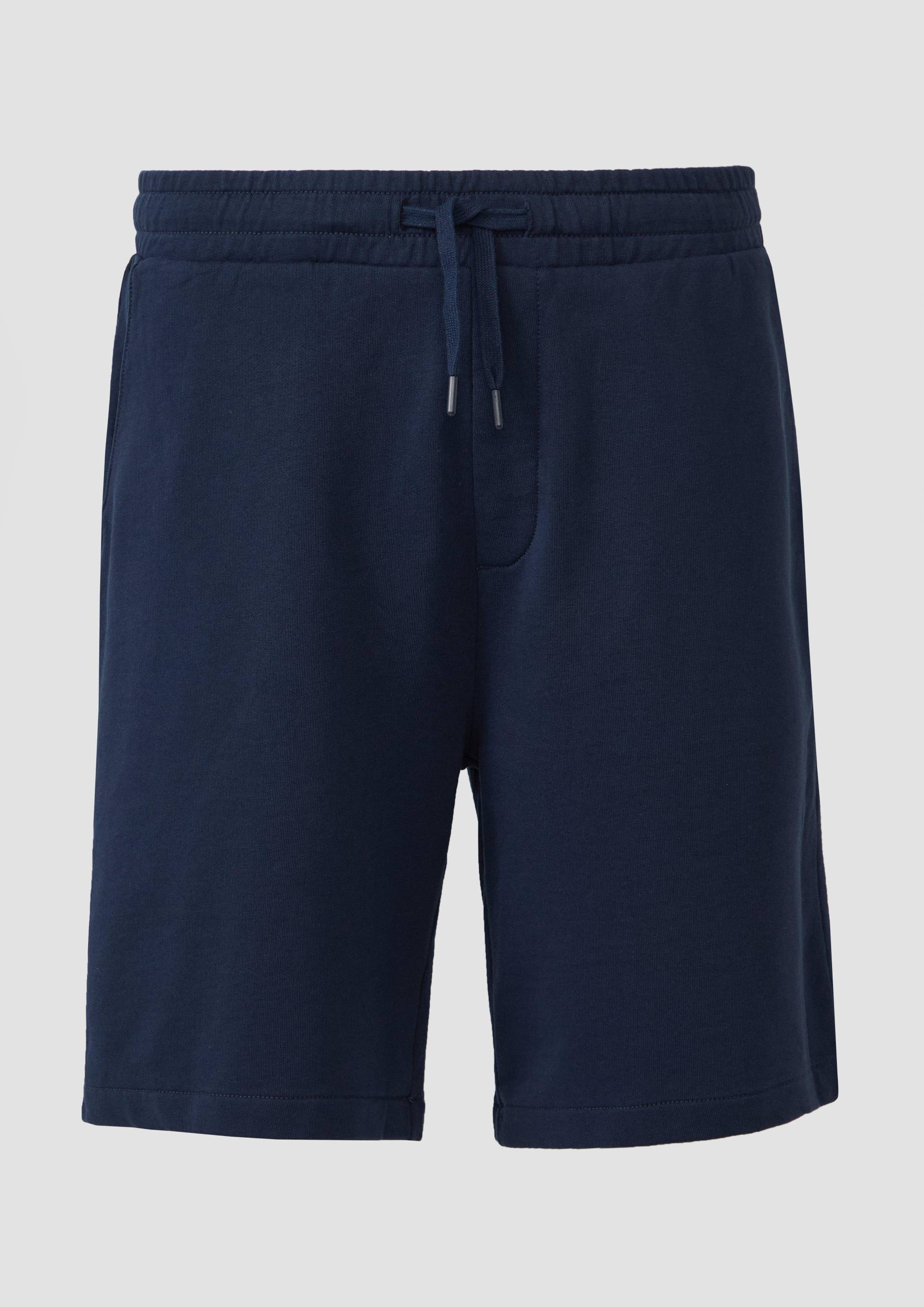 QS - Sweat-Jogger aus Jersey, Herren, blau QS - Sweat-Jogger aus Jersey, Herren, blau von QS