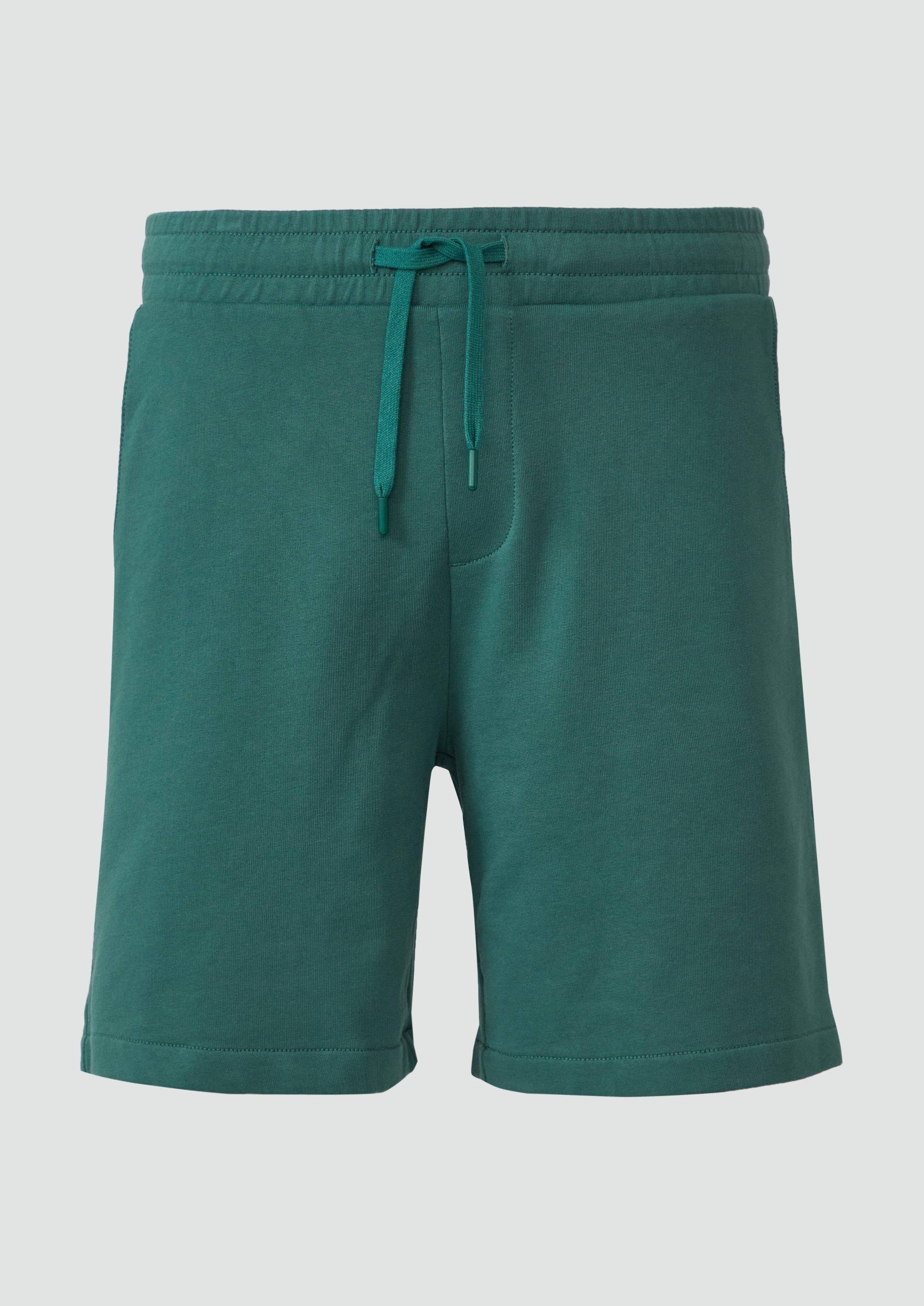 QS - Sweat-Jogger aus Jersey, Herren, grün QS - Sweat-Jogger aus Jersey, Herren, grün von QS