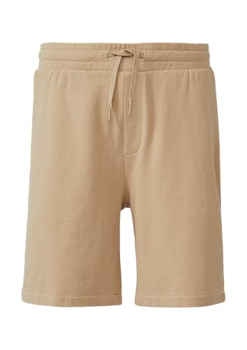 QS Sweat-Jogger aus Jersey beige XXL von QS