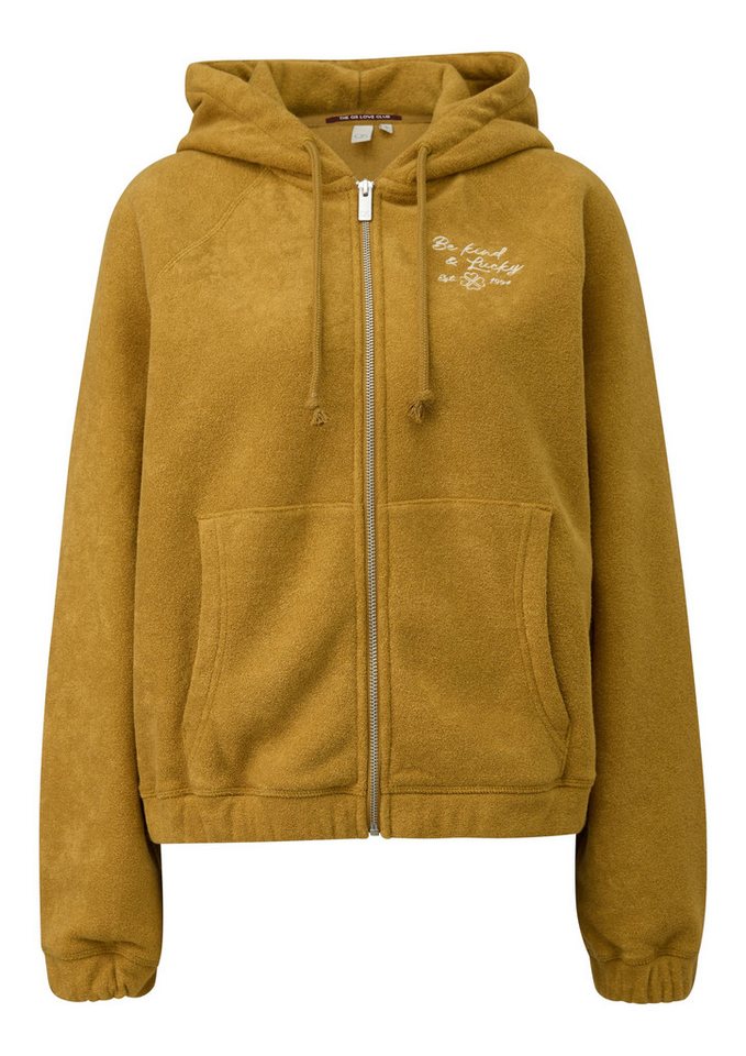 QS Sweatshirt von QS