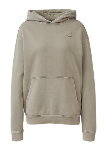 QS Damen 2168490 Sweatshirt mit Kapuze, 91D0, L von QS