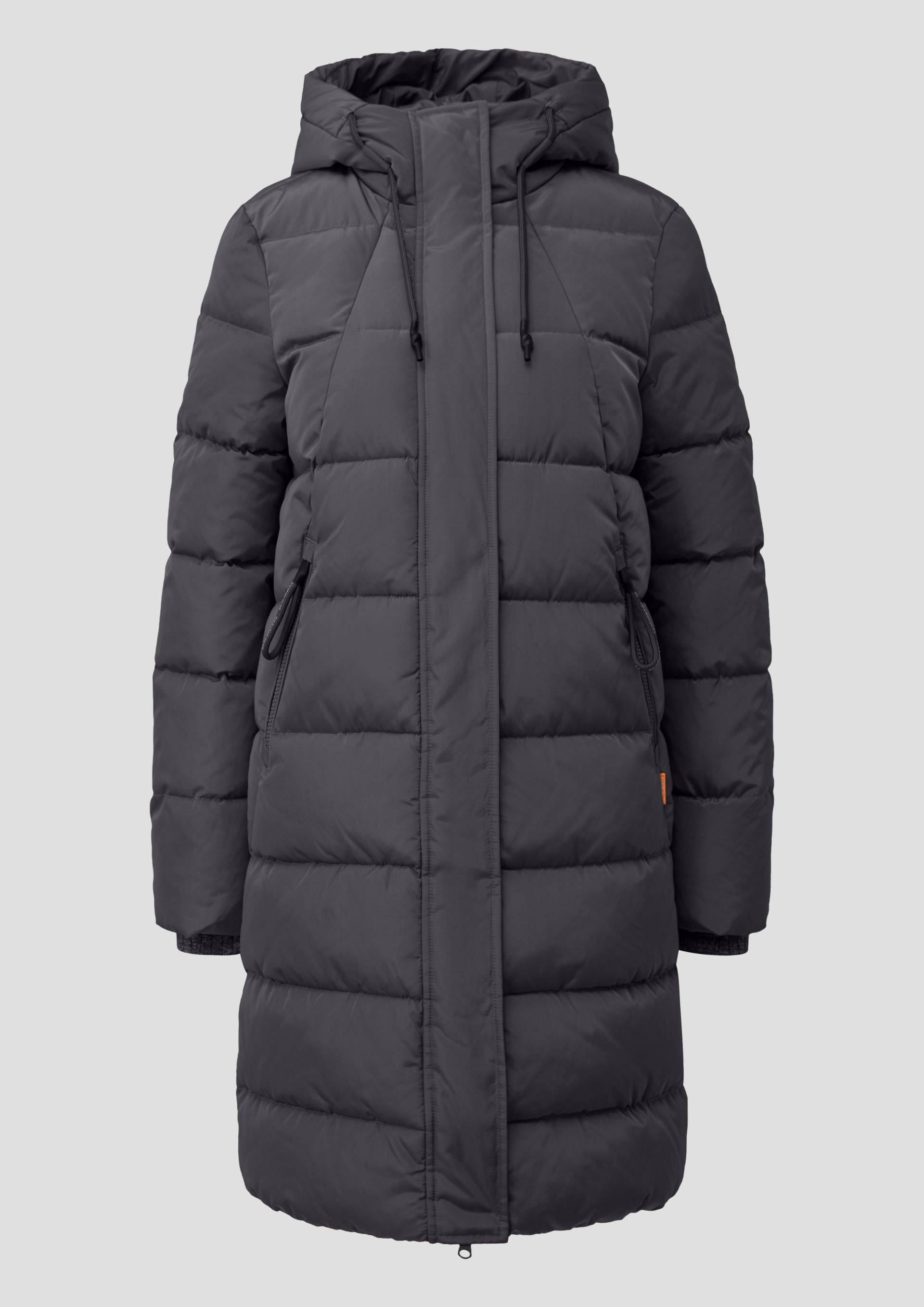 QS - Steppmantel, Damen, grau QS - Steppmantel, Damen, grau von QS