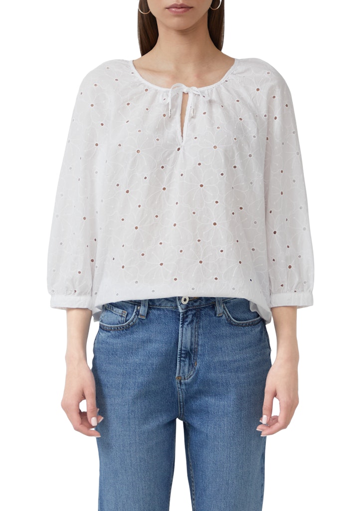 Qs Damen Bluse 2161162 von QS