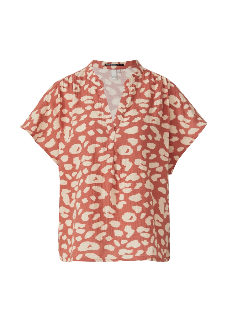 Qs Damen Bluse 2161276 von QS