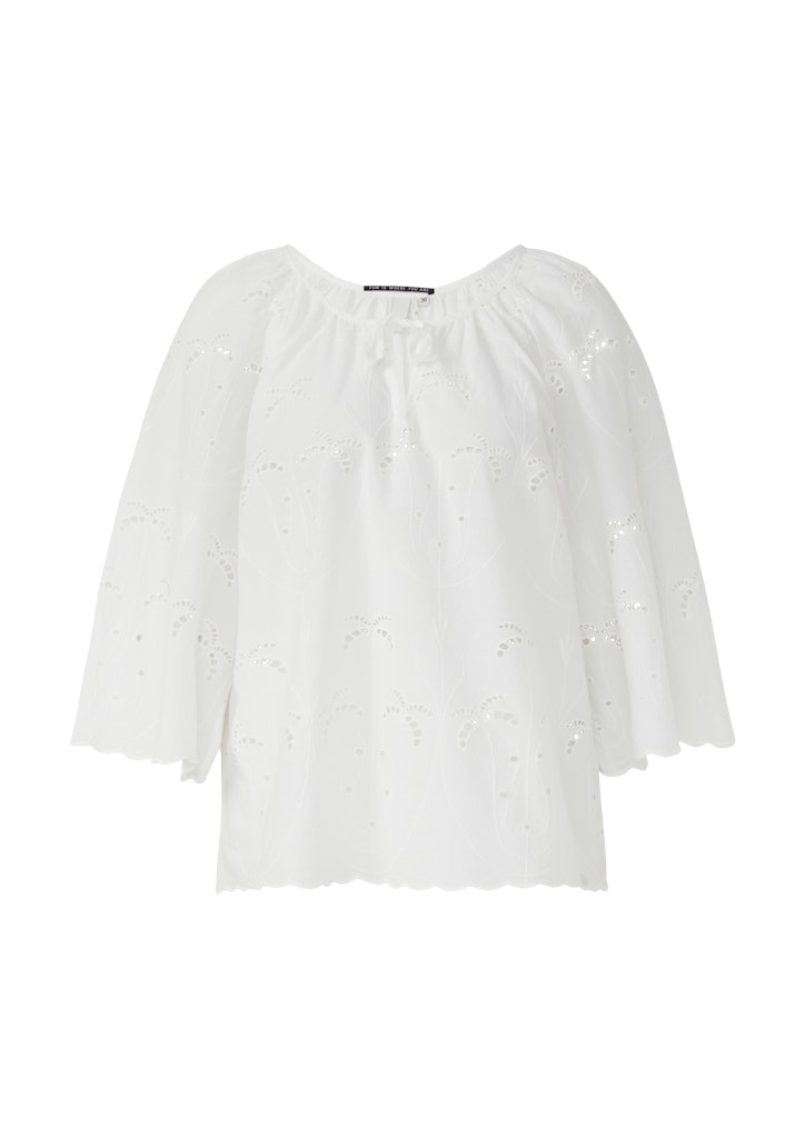 Qs Damen Bluse 2166864 von QS