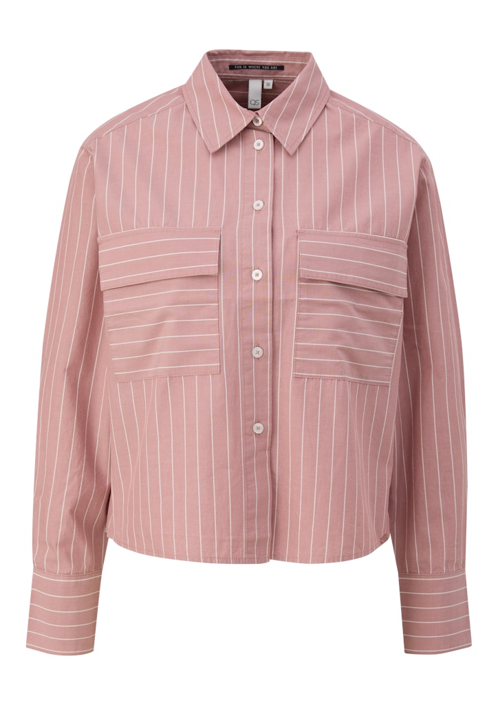 Qs Damen Bluse 2169961 von QS