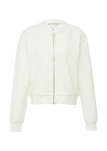 QS Damen 2162991 Sweatjacke, 0200, 42 von QS