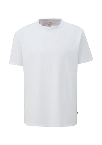 QS Herren 2141633 T-Shirt, 0100, S EU QS Herren 2141633 T-Shirt, 0100, S EU von QS