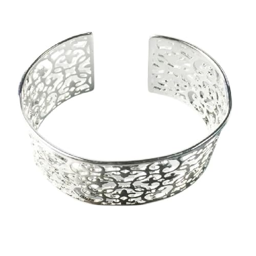 NEU 2025 UNISEX Armband Armreifen Ornamente Europa Mode Mode romantische Schmuck Geschenk für Frauen, gut in 925 Sterling Silver Soul Decoration Luxus mit Ihnen Accessoires Trendy Beste für Frauen von QSYJCCXD