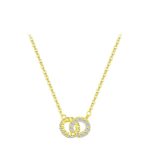 Neu 2026 Ankunft Unisex 925 Sterling Silber Sparkling Lock Mode Pendell Halsketten Basic täglich trendy Schmuck für Frauen Weihnachtsgeschenke Dekoration Luxus mit Ihnen Accessoires für Frauen und Neu 2026 Ankunft Unisex 925 Sterling Silber Sparkling Lock Mode Pendell Halsketten Basic täglich trendy Schmuck für Frauen Weihnachtsgeschenke Dekoration Luxus mit Ihnen Accessoires für Frauen und von QSYJCCXD
