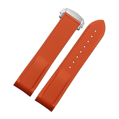 QSYJCCXD 20mm 22 mm Gummi -Silikon -Uhrenbänder für Omega Seamaster 300 Speedmaster -Gurt Watchband Herren Uhrzubehör QSYJCCXD 20mm 22 mm Gummi -Silikon -Uhrenbänder für Omega Seamaster 300 Speedmaster -Gurt Watchband Herren Uhrzubehör von QSYJCCXD