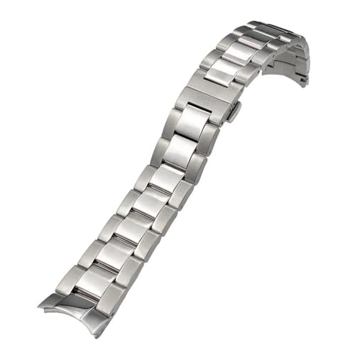 QSYJCCXD Edelstahl gekrümmtes Ende Watchband 22 mm für Tissot 1853 V8 -Serie für T106.410 T106410 Band Watch Gurt Männer Frauen Frauen QSYJCCXD Edelstahl gekrümmtes Ende Watchband 22 mm für Tissot 1853 V8 -Serie für T106.410 T106410 Band Watch Gurt Männer Frauen Frauen von QSYJCCXD