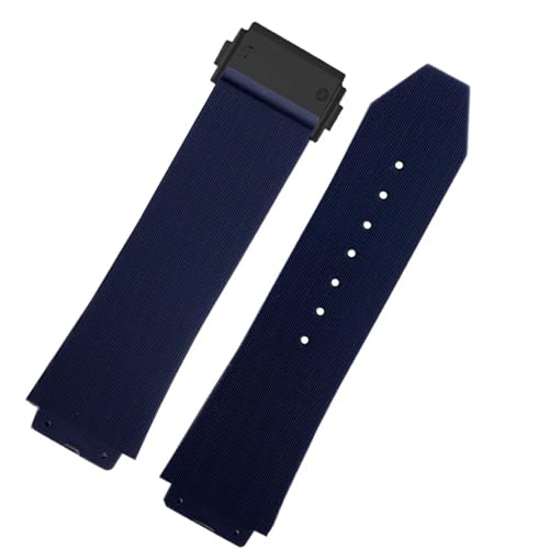 QSYJCCXD FKM Fluorosilicon Watchbänder für Hublot Urknall Silicon 25 * 17mm 26 * 19mm wasserdichte Männer -Uhr -Gurt -Kette Gummi -Armband Armband Armband QSYJCCXD FKM Fluorosilicon Watchbänder für Hublot Urknall Silicon 25 * 17mm 26 * 19mm wasserdichte Männer -Uhr -Gurt -Kette Gummi -Armband Armband Armband von QSYJCCXD