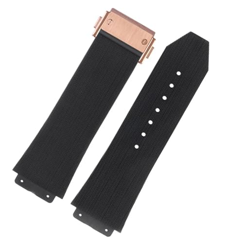 QSYJCCXD FKM Fluorosilicon Watchbänder für Hublot Urknall Silicon 25 * 17mm 26 * 19mm wasserdichte Männer -Uhr -Gurt -Kette Gummi -Armband Armband Armband QSYJCCXD FKM Fluorosilicon Watchbänder für Hublot Urknall Silicon 25 * 17mm 26 * 19mm wasserdichte Männer -Uhr -Gurt -Kette Gummi -Armband Armband Armband von QSYJCCXD