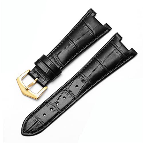QSYJCCXD -Genuine Leder Uhrenband für 5711 5712g Nautilus Uhren Männer und Frauen Spezial 25 mm*12 mm Uhrengurt QSYJCCXD -Genuine Leder Uhrenband für 5711 5712g Nautilus Uhren Männer und Frauen Spezial 25 mm*12 mm Uhrengurt von QSYJCCXD