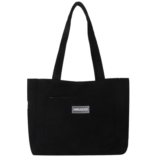 QSYJCCXD Hobos Bag Freizeit ein Einkaufstasche Frauen große Umhängetaschen mit Taschenfächer solide für die Schularbeit einkaufen QSYJCCXD Hobos Bag Freizeit ein Einkaufstasche Frauen große Umhängetaschen mit Taschenfächer solide für die Schularbeit einkaufen von QSYJCCXD