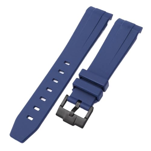 QSYJCCXD Tarnhaltegurt für Omega für Swatch Moonswatch gebogenes Ende Silikon Gummi -Armband Frauen Sport Uhren Band Accessorie 20mm QSYJCCXD Tarnhaltegurt für Omega für Swatch Moonswatch gebogenes Ende Silikon Gummi -Armband Frauen Sport Uhren Band Accessorie 20mm von QSYJCCXD