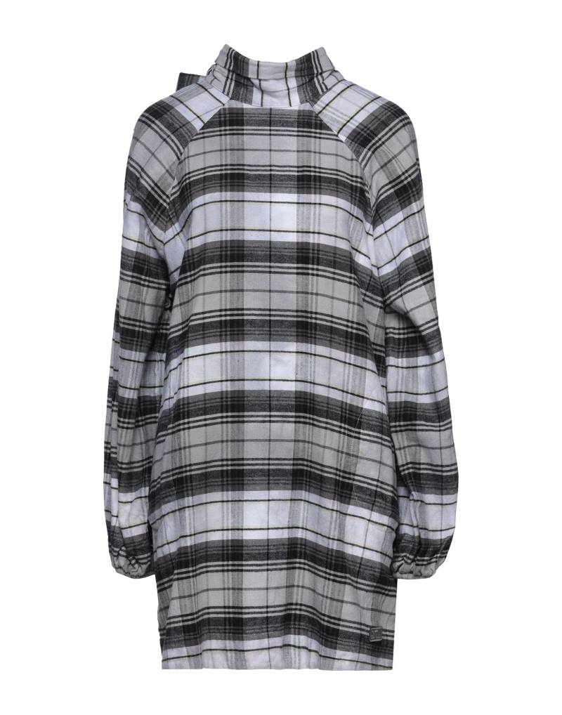 QTLW by ROBERT KUPISZ Mini-kleid Damen Grau von QTLW by ROBERT KUPISZ