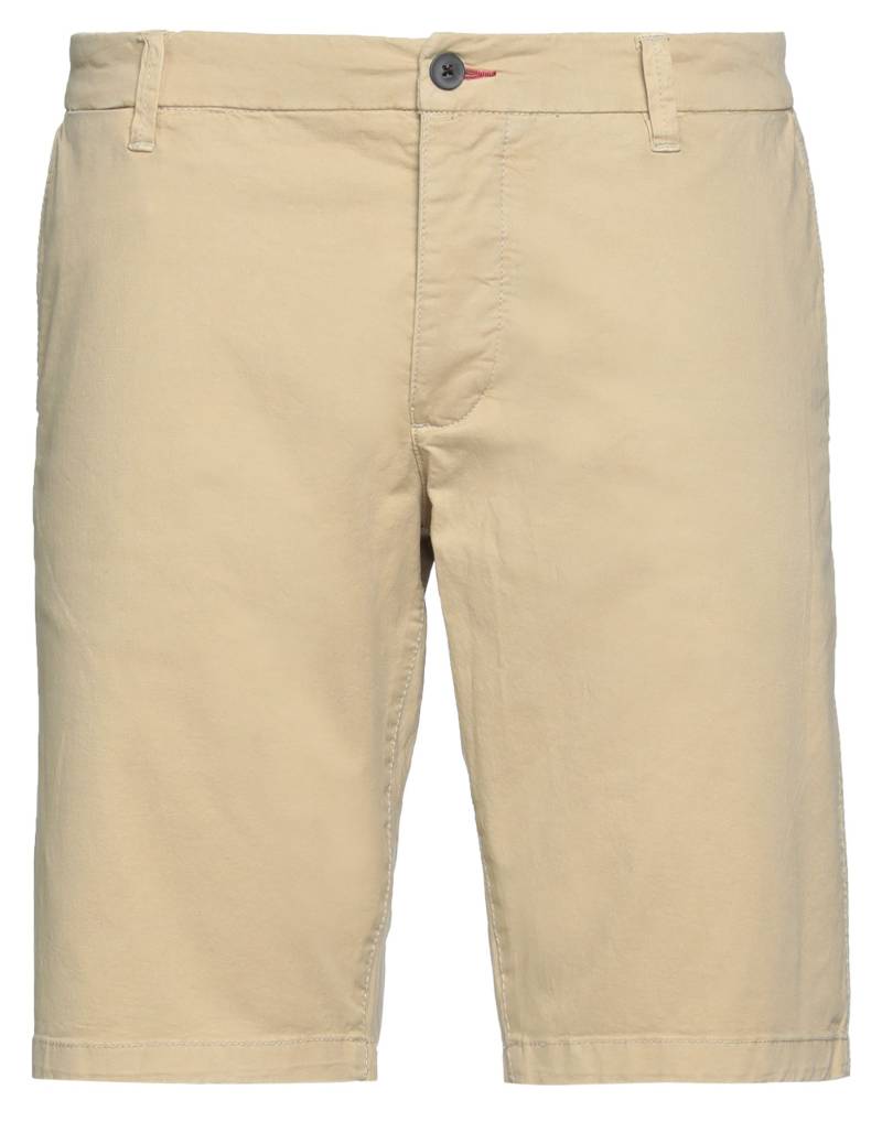 QU4TTRO Shorts & Bermudashorts Herren Khaki von QU4TTRO