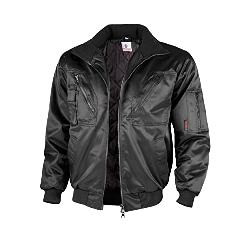 QUALITEX HIGH QUALITY WORKWEAR PILOTJACKE 60% CI/40% PES MIT FESTEM STEPPFUTTER+FESTEN ÄRMELN Größe 4XL QUALITEX HIGH QUALITY WORKWEAR PILOTJACKE 60% CI/40% PES MIT FESTEM STEPPFUTTER+FESTEN ÄRMELN Größe 4XL von QUALITEX HIGH QUALITY WORKWEAR