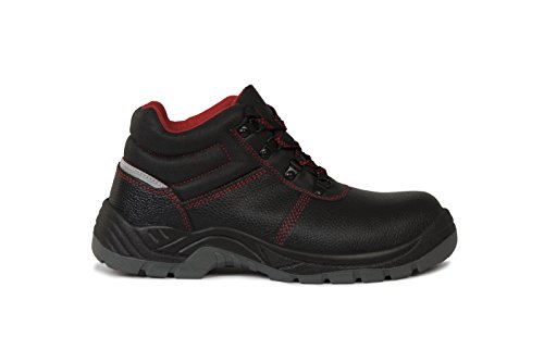 Qualitex S3 Sicherheitsstiefel (48) von QUALITEX HIGH QUALITY WORKWEAR