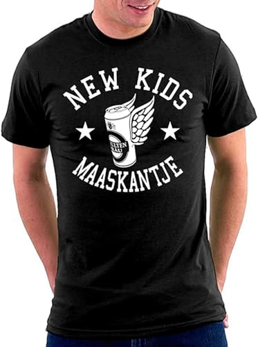 New Kids T-Shirt Black 3XL von QUANYAN