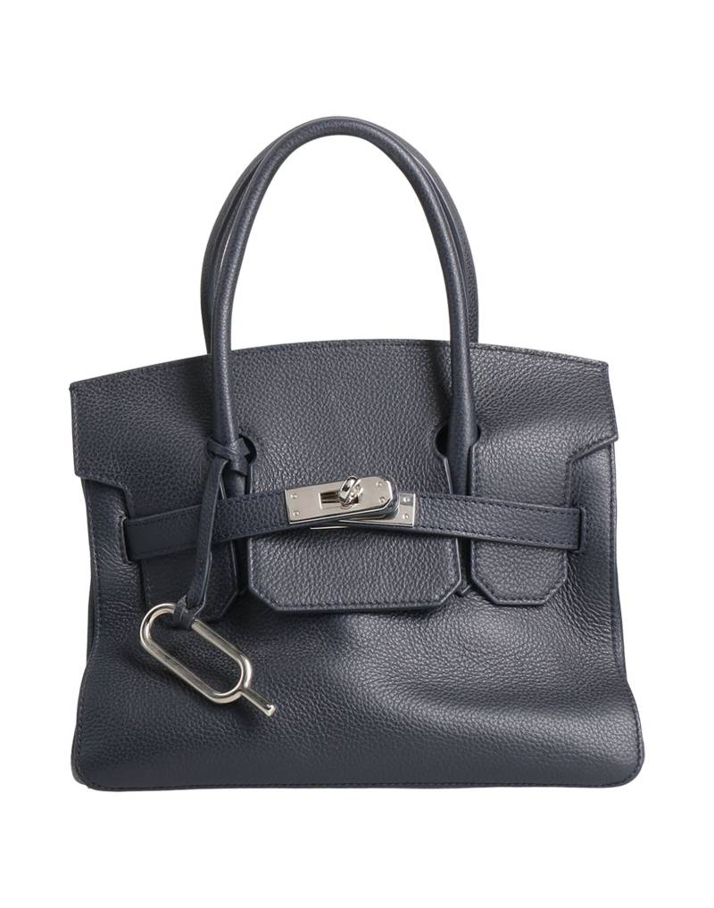 QUARZOVIVO Handtaschen Damen Marineblau von QUARZOVIVO