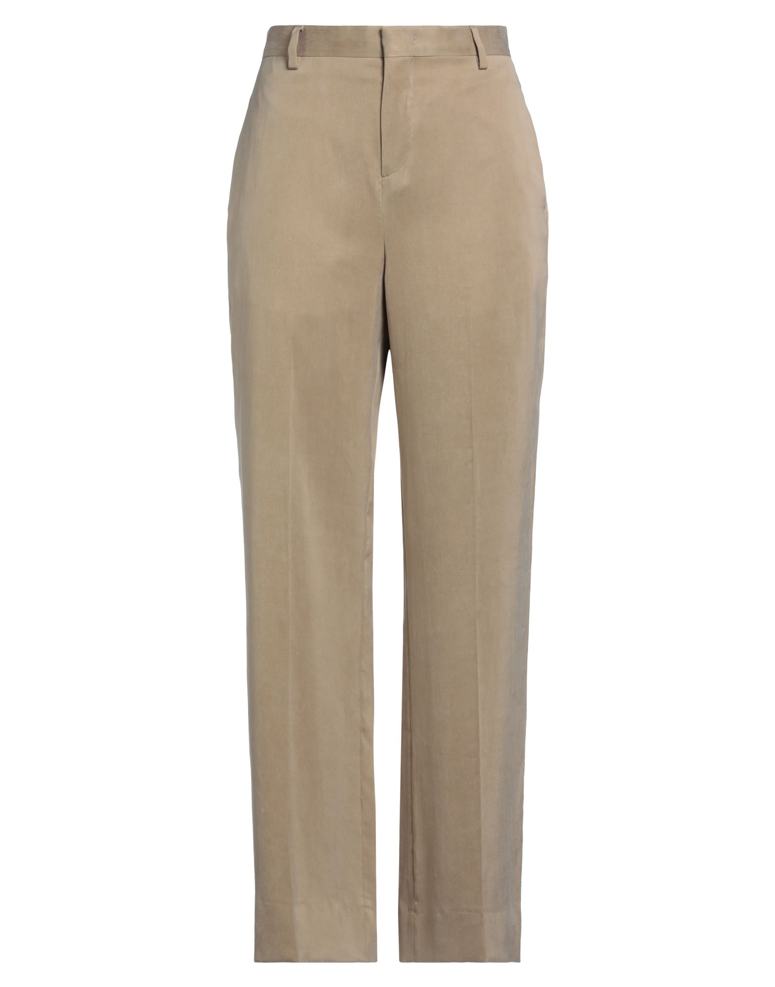 QUATTRO.DECIMI Hose Damen Khaki von QUATTRO.DECIMI