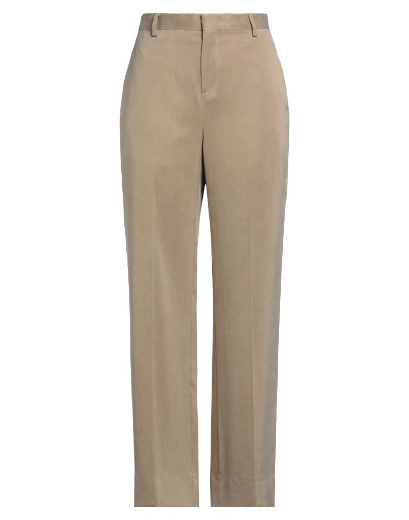 QUATTRO.DECIMI Hose Damen Khaki von QUATTRO.DECIMI
